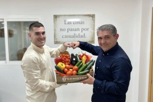 Daniel Segura, director financiero (izquierda) y Diego Oller, general manager BIO (derecha).