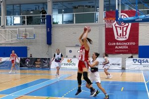 Djukic en el partido del pasado domingo contra Unicaja Málaga.