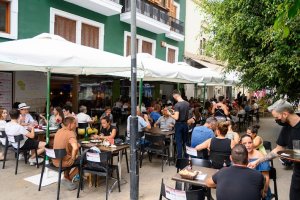 Los bares de Almería ya no tienen la tapa como única estrella.