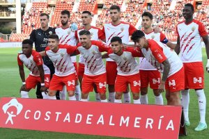 Rubi ya ha elegido a sus once jugadores.