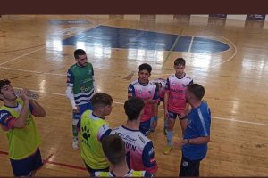 El conjunto celeste visita una de las pistas más complicadas.