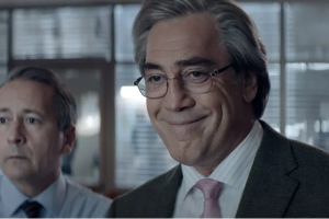 El buen patrón, gran ganador de la noche de los Goya.