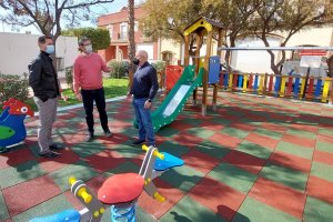 Alcalde y concejales han visitado las actuaciones.