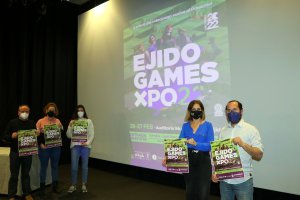 Se realizará en el Auditorio de El Ejido.