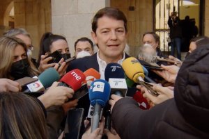 Mañueco logra la victoria del PP en Castilla y León.