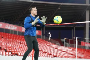 Fernando se prepara para vivir partidos de alta tensión.