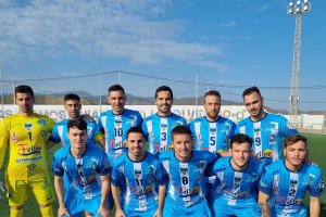 Un Carboneras en forma.