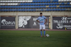 Los jugadores celestes aportaron en su estreno.