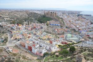 El distrito de La Chanca-Pescadería es segundo más barato de España.