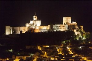 El cuerpo fue localizado en las inmediaciones del Castillo de la Mota, en Alcalá la Real (Jaén).