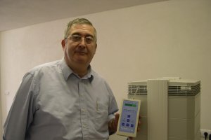 José Alonso Cózar.