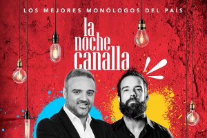 La “Noche Canalla” llega a Almería.