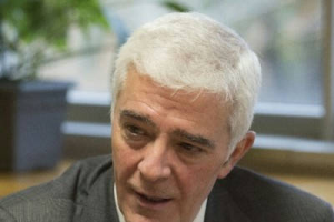 El presidente de AGROSEGURO, Ignacio Machetti