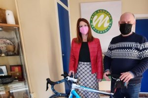 La Mancomunidad del Bajo Andarax apuesta por la prueba.