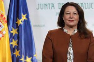 Carmen Crespo, Consejera de Agricultura, Ganadería, Pesca y Desarrollo Sostenible