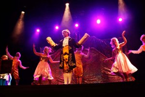 El musical de la Bella y La Bestia en el Cervantes