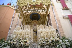 Los Ángeles, una de las protagonistas del Domingo de Ramos.