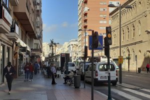 En la capital se han registrado tres muertes por covid y 150 positivos este jueves