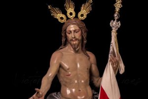 El Señor de la Vida saldrá, por fin, en procesión.