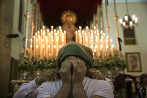 La Unidad, protagonista del Sábado de Pasión.