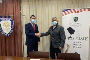 Colegio Diocesano de San Ildefonso.