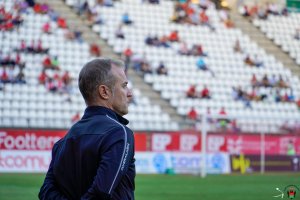 No se puede fallar en casa, donde debe conseguirse la permanencia.