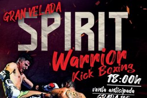 Cartel de un evento espectacular que llega a Huércal-Overa.