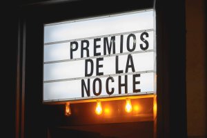 III Edción de los Premios de la Noche Almeriense.