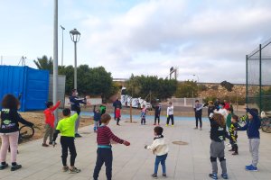 Cuenta con cerca de una treintena de alumnos.