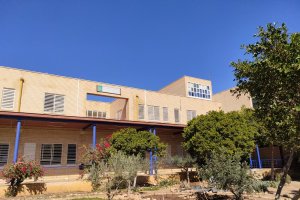 IES San Isidro de Níjar.