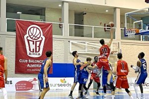 El equipo rojillo no dio opciones a su rival.