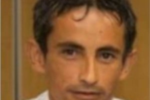 Juan Andrés, desaparecido de Adra.