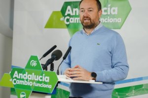 Ramón Herrera, parlamentario del PP.