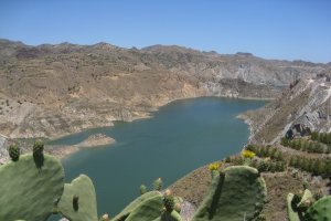La sequía acecha a la provincia de Almería.