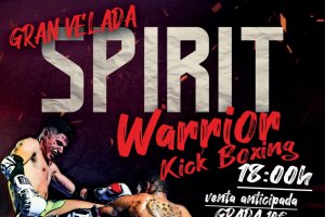 Huércal-Overa se convierte en Capital del Kick Boxing este sábado 26 de febrero.