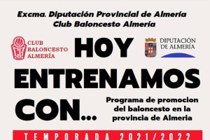 Hoy entrenamos con… CB Almería.