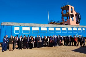 Desayunos Empresariales del Club Multilateral de Andalucía.