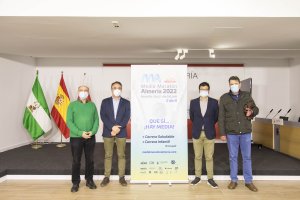 Presentación de un evento deportivo espectacular en Almería.
