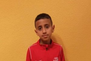 Anas, benjamín del Poli Ejido.