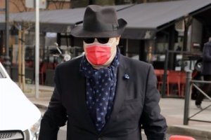 Antonio Resines cuenta cómo se encuentra.