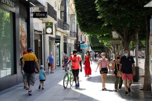 Más de la mitad de los almerienses se siente más murciano que andaluz, según una encuesta.