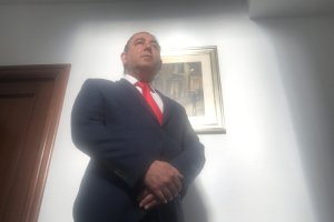 Rafael Ubis Tejero, gerente de Serpreven.