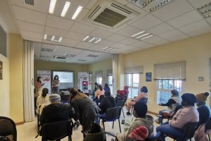 Se ha llevado a cabo dos sesiones.