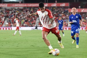 Samú es un fijo en la pizarra de Rubi.