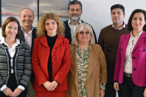 Junta de gobierno. Colegio Oficial de Gestores Administrativos.