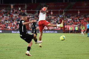 Un grande del Almería.