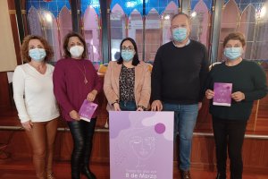 Presentación de la programación cuevana para este 8 de marzo.