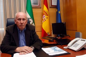 Francisco Lores Llamas, decano de COGITIAL.