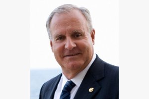 Francisco José Martínez Amo, presidente del Colegio de Médicos de Almería.