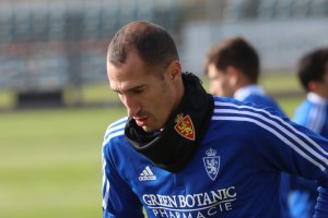 El serbio se emociona cuando habla de Almería y del club rojiblanco.